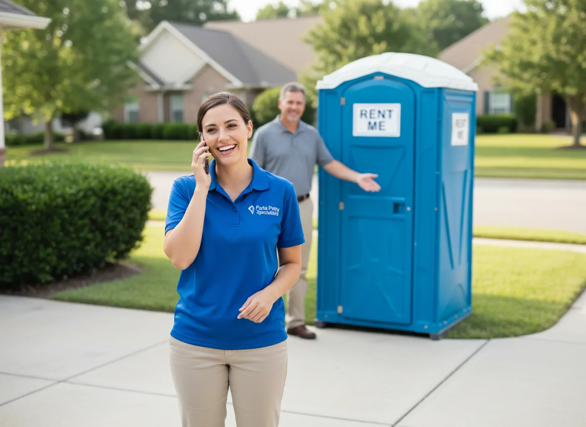 Portable Toilet Rental Gorham, KS FAQs
