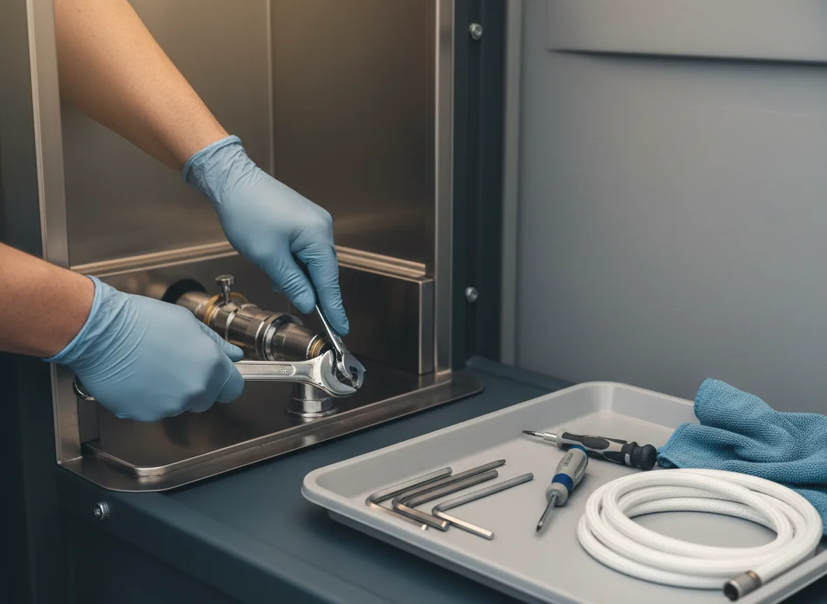 Why choose Portable Toilet Rental in Gorham, KS